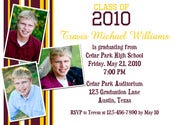 Image of Regal Graduate Graduation Announcement