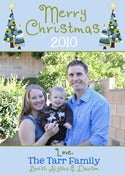 Image of Fresh & Festive Holiday Card