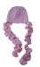 Image of "Ruby" Ruffle Hat