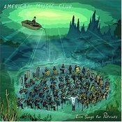 Image of AMC: Love Songs For Patriots