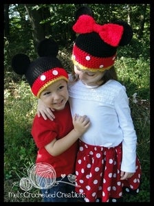 Image of Mouse Hats