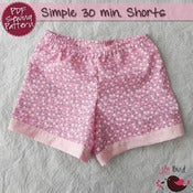 Image of 30 Minute Shorts