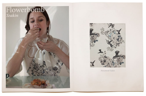 Image of flowerbomb teakin