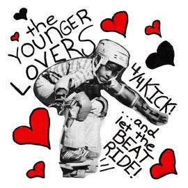 Image of The Younger Lovers - 7" EP