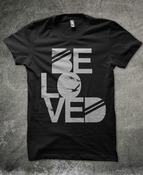 Image of BELOVED - BLACK