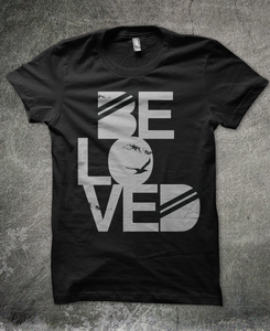 Image of BELOVED - BLACK