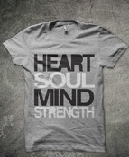 Image of HEART SOUL MIND STRENGTH