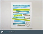 Image of "You're So Quirky" Personalized