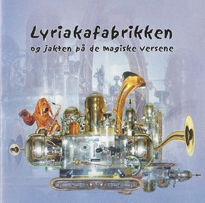 Lyriakafabrikken og jakten på de magiske versene (2003)