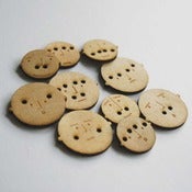 Image of Mr Button