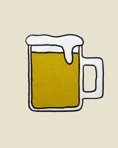 Image of A Beer