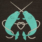 Image of Narwhals T-shirt
