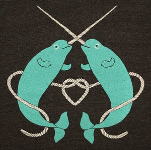 Image of Narwhals T-shirt