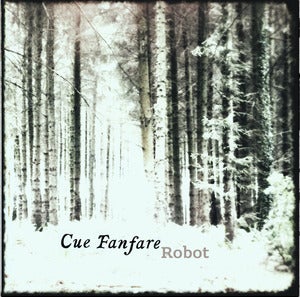 Image of Robot single - limited edition sleeve