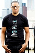 Image of MEN'S NO EVIL IN BLACK