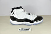 Image of Air Jordan XI 11 Concord 378037-107