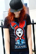 Image of WOMEN'S KANG IN BLACK
