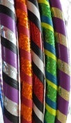 Image of *BLING* hoops for maximum pleasure