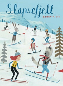 Image of Slapsefjell