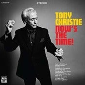 Image of Tony Christie - Now's The Time (CD)