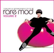 Image of Rare Mod Volume 2 (12" Vinyl)