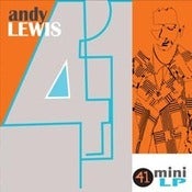 Image of Andy Lewis - 41 (CD)