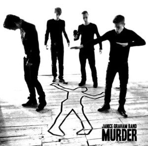 Image of Janice Graham Band - Murder (7" Vinyl)