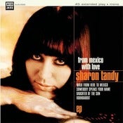Image of Sharon Tandy - From Mexico With Love (7" Vinyl)