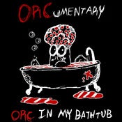 Image of "Orc In My Bathtub" T-Shirt