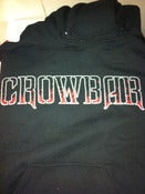 Image of Crowbar Sever The Wicked Hand Hooded Sweatshirt