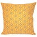 Eden Toffee funky cushion