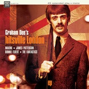 Image of Hitsville London - Graham Dee - (7" Vinyl)