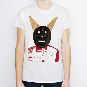 Image of HAPPY TOTEM T-shirt