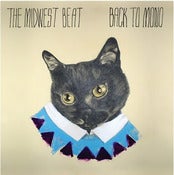 Image of Midwest Beat "Back To Mono" 7"