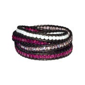 Image of Hot Pink Wrap Bracelet