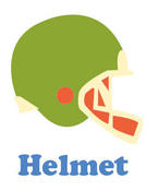 Image of helmet