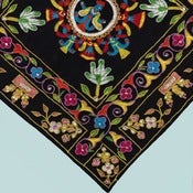 Image of Hand Embroidered Lulu (Individual Pieces)