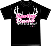 Image of Saving Racks One at a Time... T-Shirt *New*