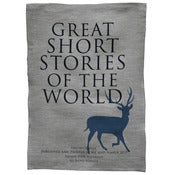 Image of tea towel - elk