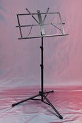 Image of Folding Music Stand