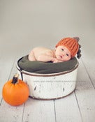Image of Pumpkin  Beanie