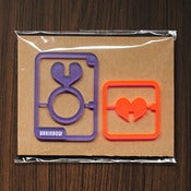 Image of DIY Ring - Heart