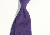 Image of Raw Silk in Signature Purple