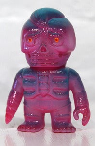 Image of Real x Head Skull Borg - Mark Bentley