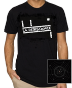 Image of La Resistance CD and T Shirt bundle for only $15.00