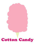 Image of cotton candy