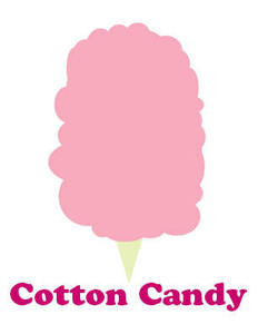 Image of cotton candy
