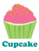 Image of cupcake pink