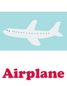 Image of airplane