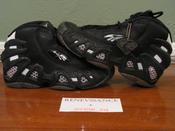 Image of DEADSTOCK VINTAGE REEBOK PREACHER ICE "SHAQ SHAQUILLE O'NEAL" SIGNATURE SNEAKERS